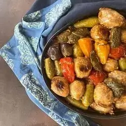 Vip Meat Dolma 1 Person