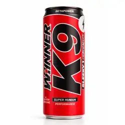 K9 Energy drink Pomegranate 355ml