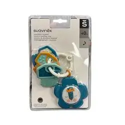 Suavinex Musical teething ring +0m