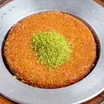 Kunafa With Pistachio