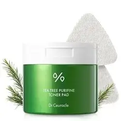 Dr.Ceuracle Tea Tree Purifine Toner Pad