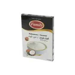Family Coconut 35 Gm