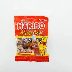 Haribo Candy Happy Cola 160 G
