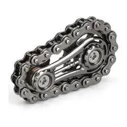 Chain Spinner Black