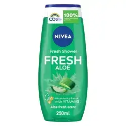 NIVEA Aloe Fresh Shower Gel 250ml
