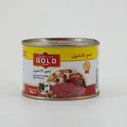 Gold Food Beef Luncheon 200G
