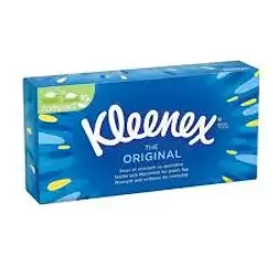Kleenex Facial Tissue Daily X190�