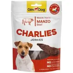 Gimdog Jerkies Beef 70g