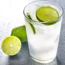 Lemon Soda