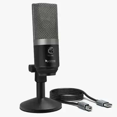 FIFINE K670 USB Studio Condenser Microphone