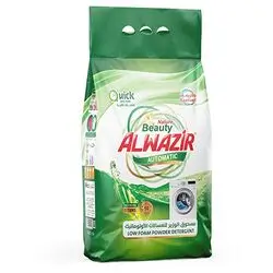 Al Wazir Automatic Powder Detergent Original 8 Kg