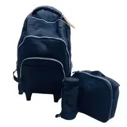 Stilo School Bag Tyer With Pencil Case And Lunch Box Bag