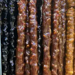 Grape Sausage Without Sugar