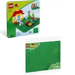 2304 Duplo Large Base Plate Green