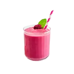 Raspberry Smoothie