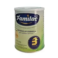 Familac Growing-Up Formula Stage 3 1-3--400g