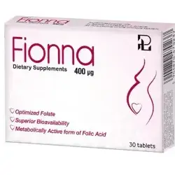 FIONNA DIETARY SUPPLEMENT