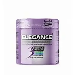 Elegance Hairgel Purple 500Ml