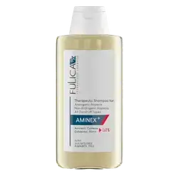 Aminex+ Therapeutic Shampoo For Androgenic Alopecia And Non-Androgenic Alopecia 200ml _ FULICA Rx