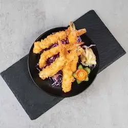 Breaded Shrimp (5 Pcs)