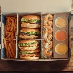 JB Sharing Box