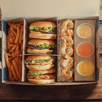 JB Sharing Box