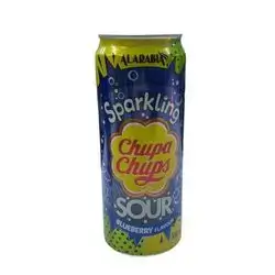 Chupa Chupa Blueberry Soda 330ml