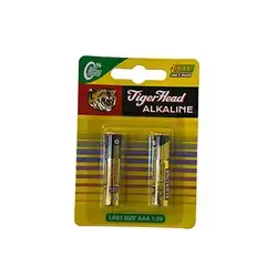 Tiger Head Battery