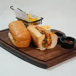 Fajita Sandwich