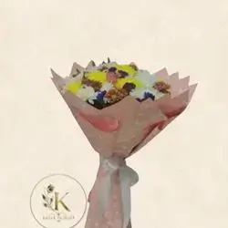 Yellow Bouquet
