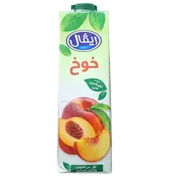 Rival Peach Juice 1L