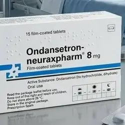 Ondansetron-neuraxpharm 8mg (15 tablets)