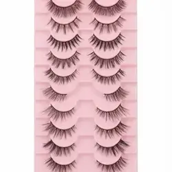 Set lashes