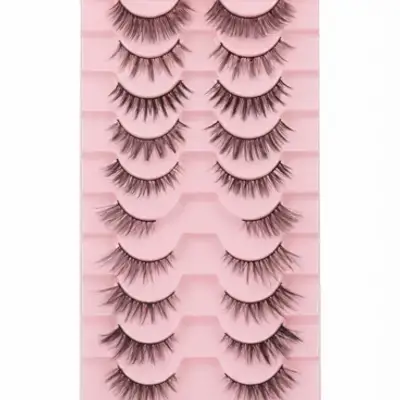 Set lashes