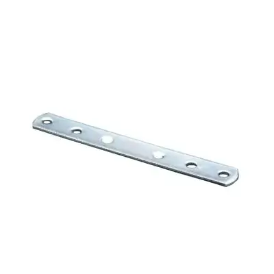 Round Head Mending Plates 15X105