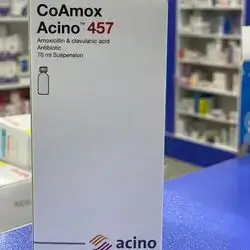 CoAmox Acino
