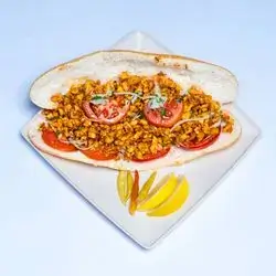 Chicken Tantuni Sandwich