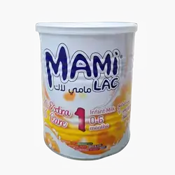 Mamilac milk 400g No. 1