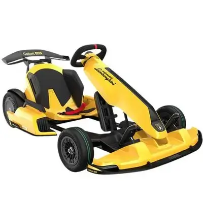 Ninebot Mini F1 Electric Car Lamborghini - Yellow