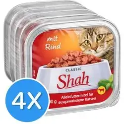 Shah Classic Beef 4x