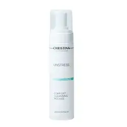 Unstress Comfort Cleansing Mousse 200ml