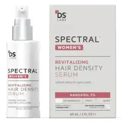 Ds Labs Spectral Women's Revitalizing Hair Density Serum