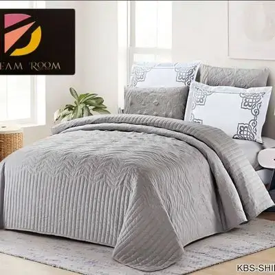 Comforter Set Four Seasons - 2 Person - 7 Pcs