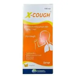 X cough syrup