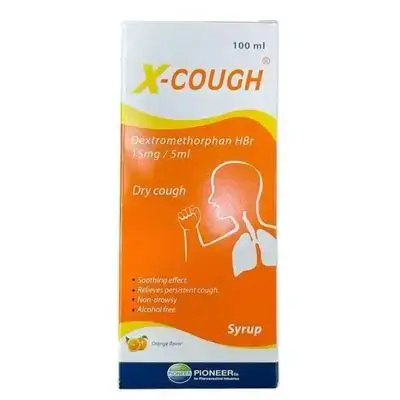 X cough syrup