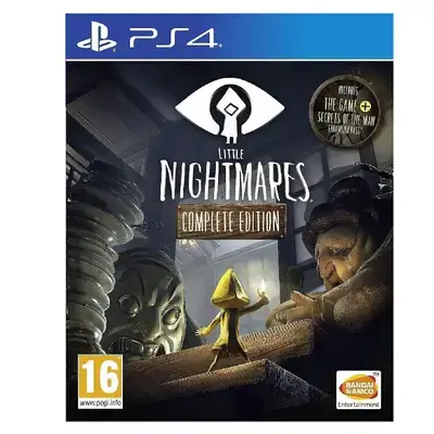 Video Game - PS4 | Nightmares Complete Edition