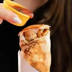 Chicken Shawarma Sandwich
