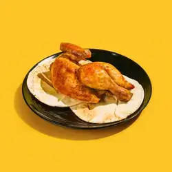 Half Plate Chicken