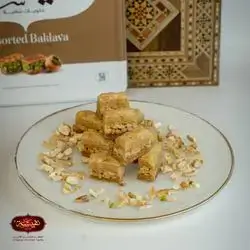 Arabic Iraqi Asia With Cashew