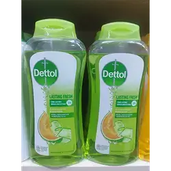Dettol Shampoo For Body